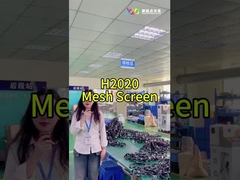 Экраны светодиодных сетей для стены занавесных зданий