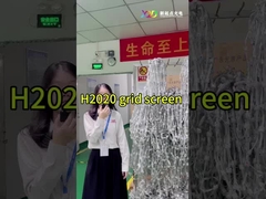Специальный RGB Внешний Внутренний LED Square Mesh Screen водонепроницаемый