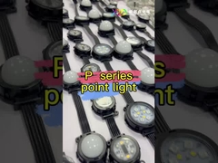 Постоянный светодиодный пиксельный точечный свет RGBW RGB LED точечный свет